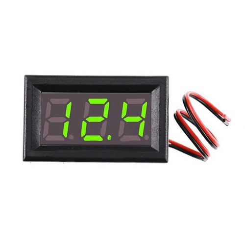 Tableau pour tension - pour, led