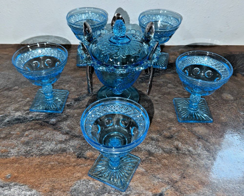 Vintage indiana glass - indiana, harvest