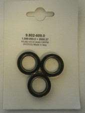Karcher 9.802-609.0 Piston Plunger Rod Oil Seal Kit Legacy Hotsy Landa
