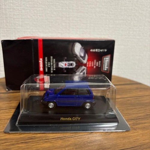 Honda city minicar - honda, échelle