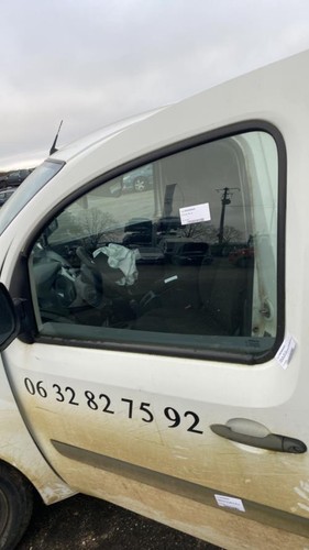 Vitre avant gauche - , renault