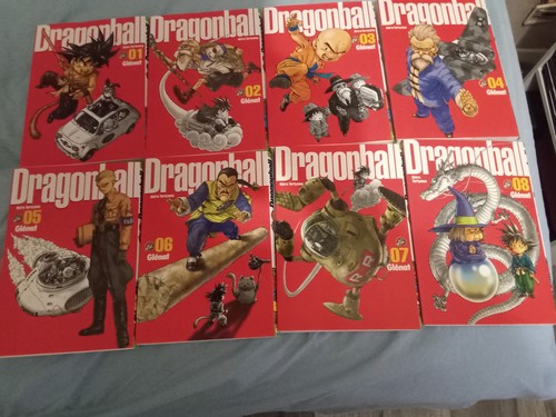 Dragon ball perfect edition - ball,