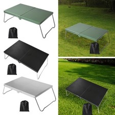 Mini table de camping table de