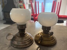ANCIENNES LAMPES A PÉTROLE