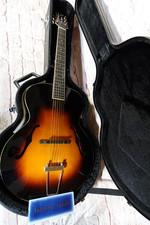 Guitare Loar LH-700VS Archtop