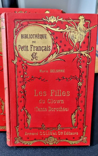 Les filles clown lot 2 - les,