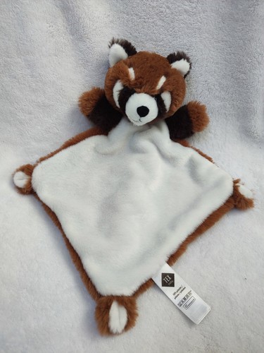 Doudou plat mouchoir - doudou, panda
