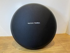 harman kardon ONYX STUDIO Bluetooth Speaker Round Music Player Wireless JAPAN