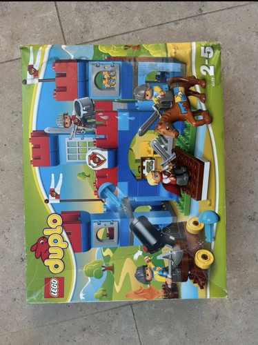 Lego duplo 10577 tournoi - duplo,