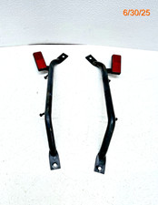 1993 93 Suzuki GSX1100G GSX 1100 G back rear side bars brackets reflectors