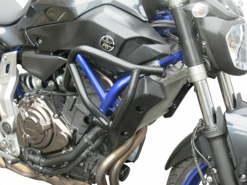 Crash bars pare - crash, heed