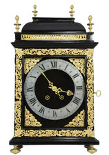 CARTEL Kaminuhr Empire clock bronze cartel horloge antique pendule uhren