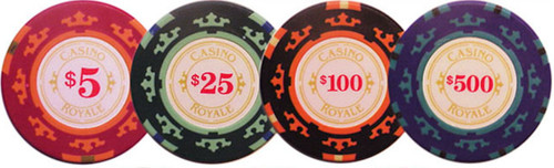 Jetons poker james bond - jetons,