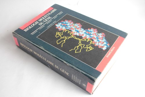 Livre biologie moléculaire - moléculaire, du