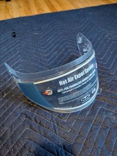 HJC Helmets HJ-09L Anti-Fog Double Lens Shield Clear New