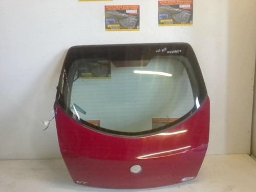 Malle hayon arriere alfa romeo - malle/hayon,