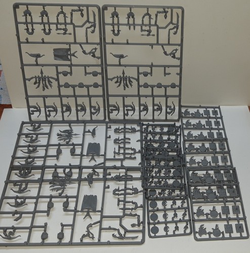 Warhammer grappes gobelins - ,