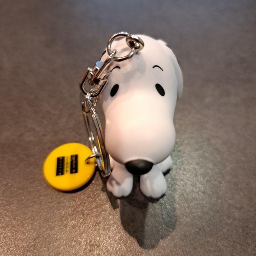 Porte clés snoopy museum - porte-clés,