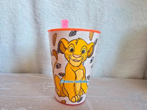 Gobelet verre cup disney - /,