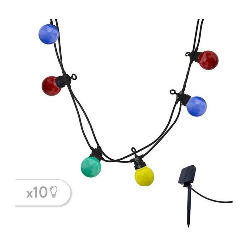 Guirlande lumineuse solaire - ,