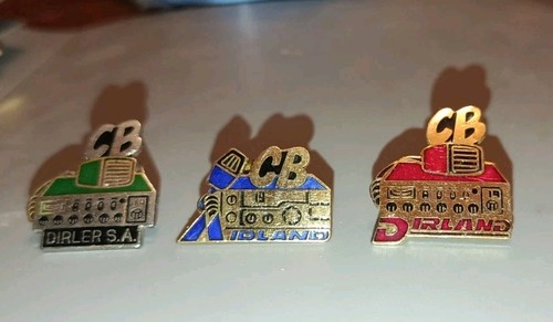 Pin cibi citizen band - 3,