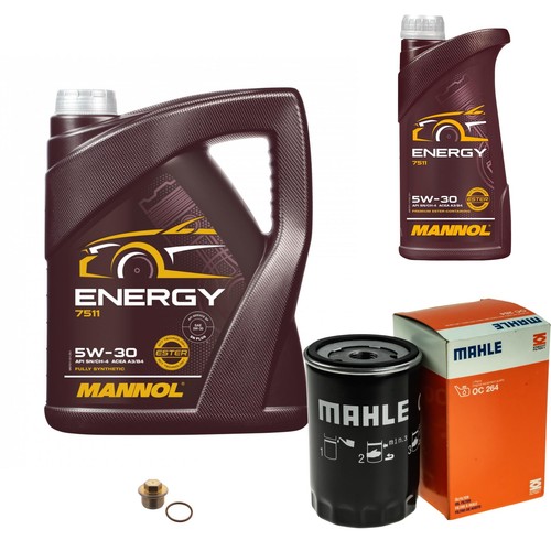 Inspection set energy 30 - inspection, 5w-30