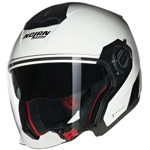 Casque moto jet nolan n40 - casque,