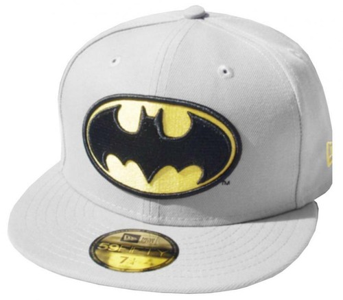 New era batman gris - new,