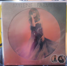 MYLENE FARMER - Interstellaires- Double Picture Disc - 2022 Neuf Scellé / S