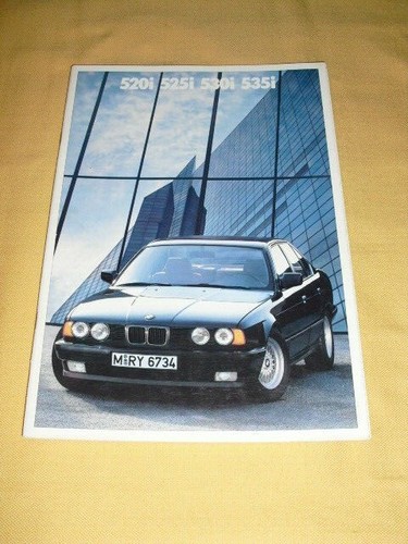 Bmw 520i 525i - bmw, 530i