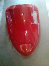 Carénage face avant scooter