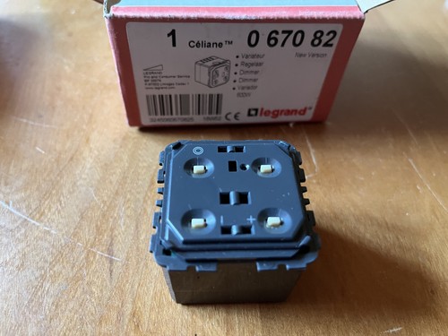 Legrand 067082 céliane - 067082,