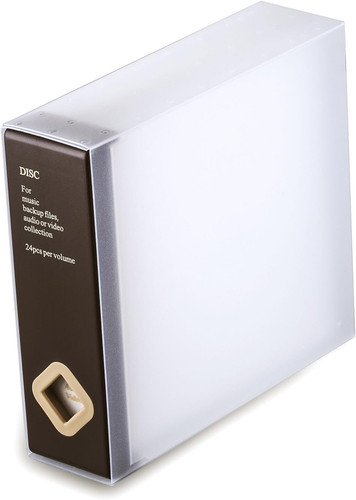 Range dvd marron - range,