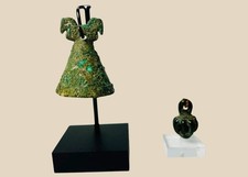 Luristan Bronze Pendant Bells | 10th - 7th Century BC