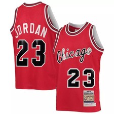 Maillot NBA Michael Jordan