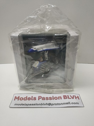 Navette spatiale michelin - navette,