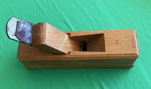 Rabot menuisier bois - rabot,