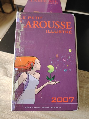 Petit larousse illustré de - illustré,