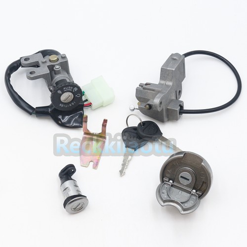 Ignition switch key set for - switch,