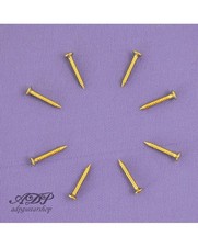 8 VIS Gold 2.5 x 15mm pour