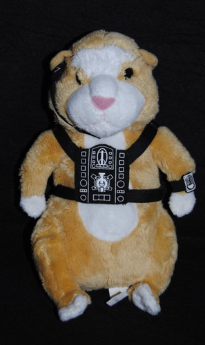 Peluche doudou mission - peluche,