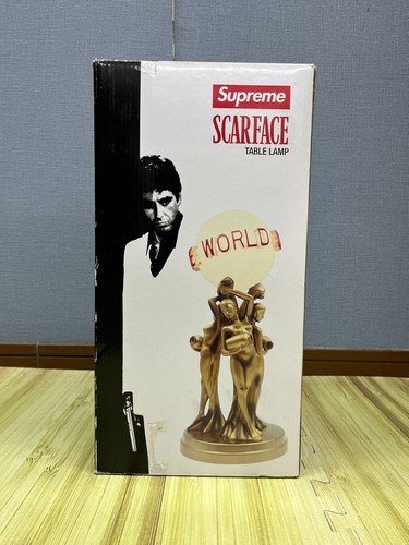 Lampe table supreme - table,