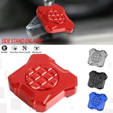 Moto Foot Side Stand Enlarger Plate Fit For yamaha XMAX300/125/250 2000-2024