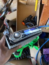 Sony Car Radio Single DIN CDX-GT820IP