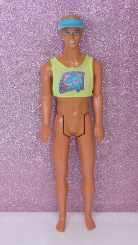 Barbie ken hawaiian fun - barbie,