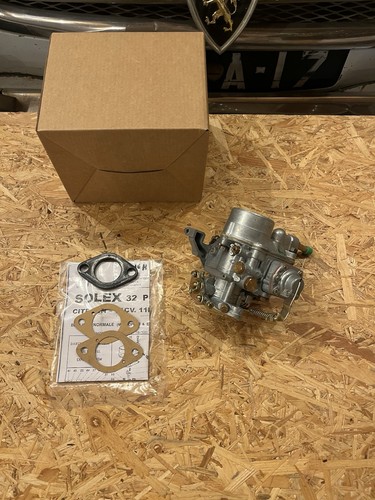 Carburateur solex pbica - 32,