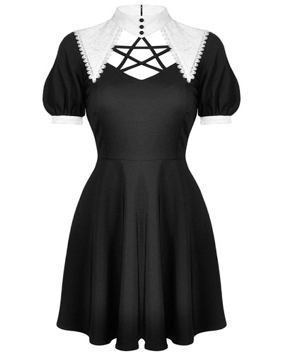 Robe gothique lolita - gothique,