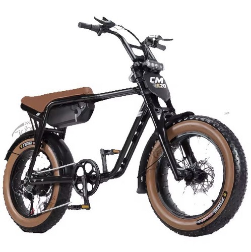 Fatbike café retro style - r-cafÉ,