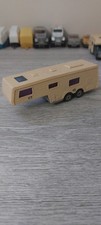 Majorette Remorque Camping Car Deluxe n°313 1/60