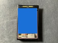 1987 Adult Vhs Cassette